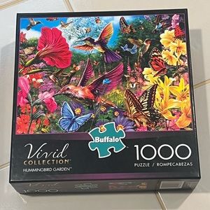 Buffalo Games Jigsaw Puzzle